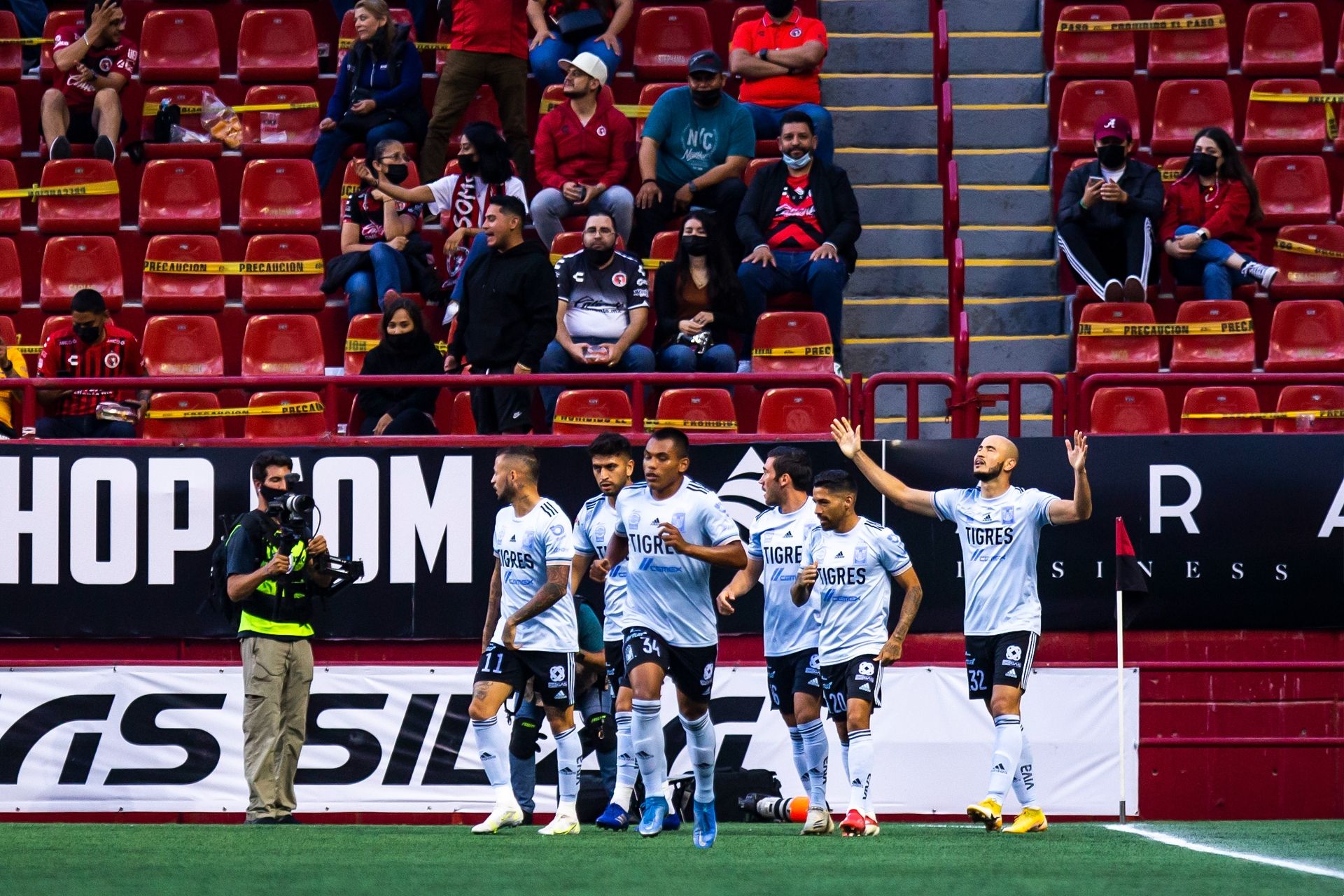 Xolos Tigres Apertura 2021