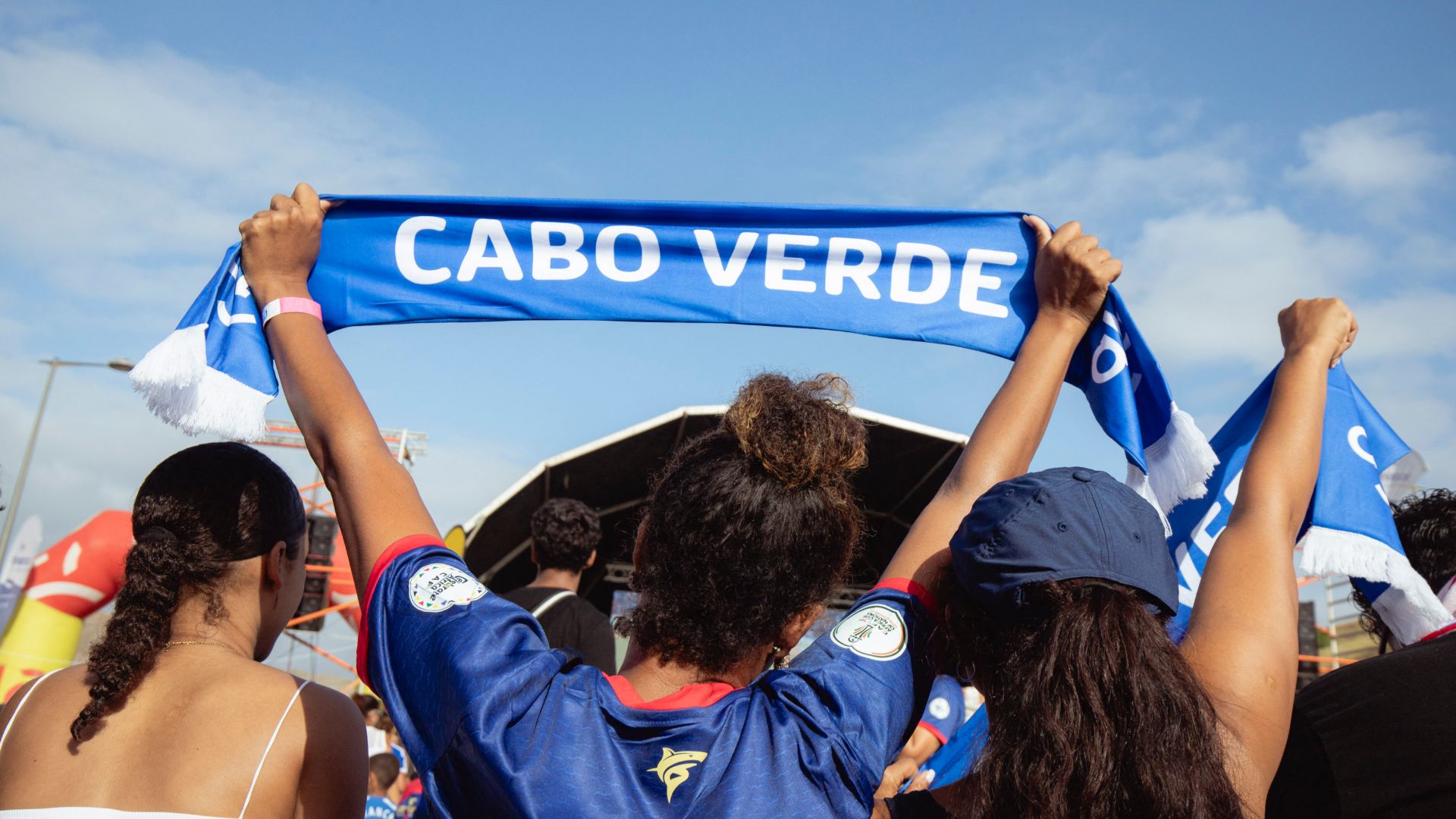 Cape Verde World Cup qualification 2025