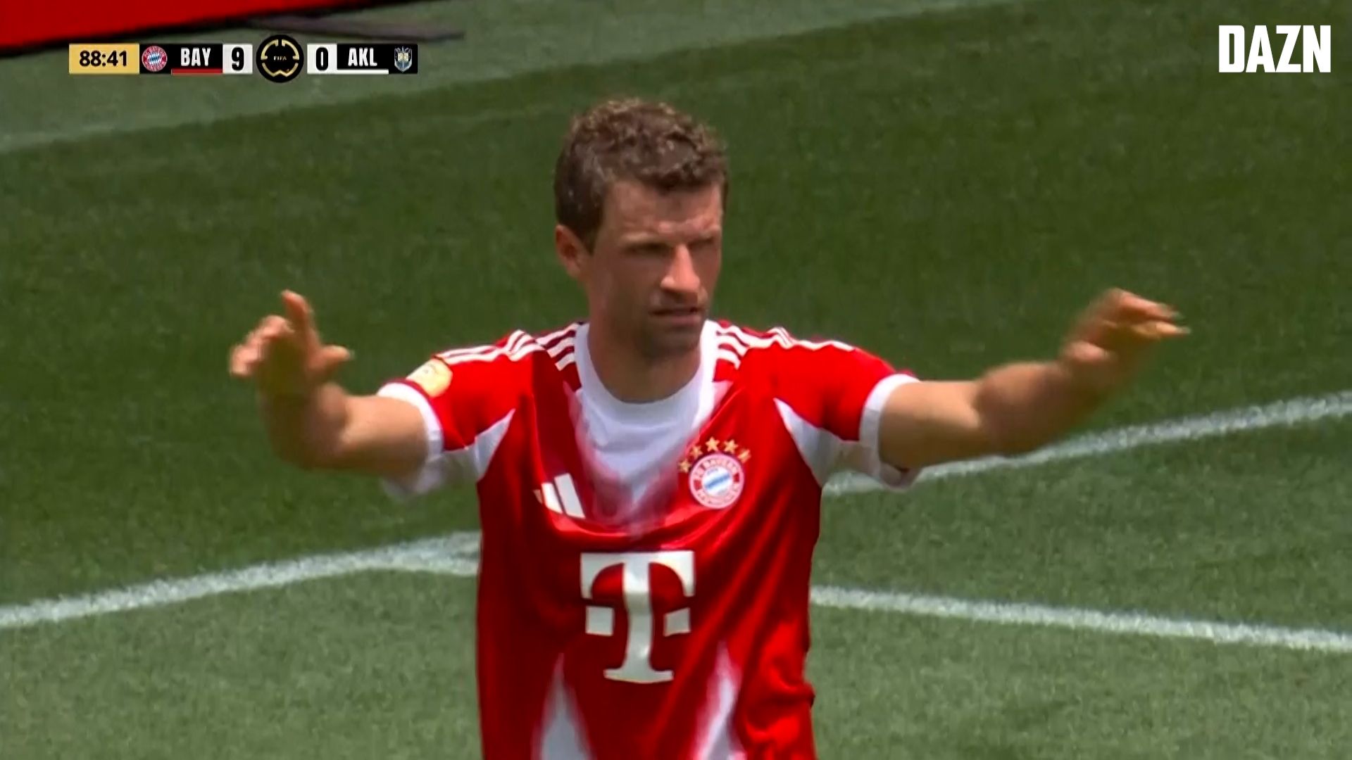 Thomas Müller Klub WM