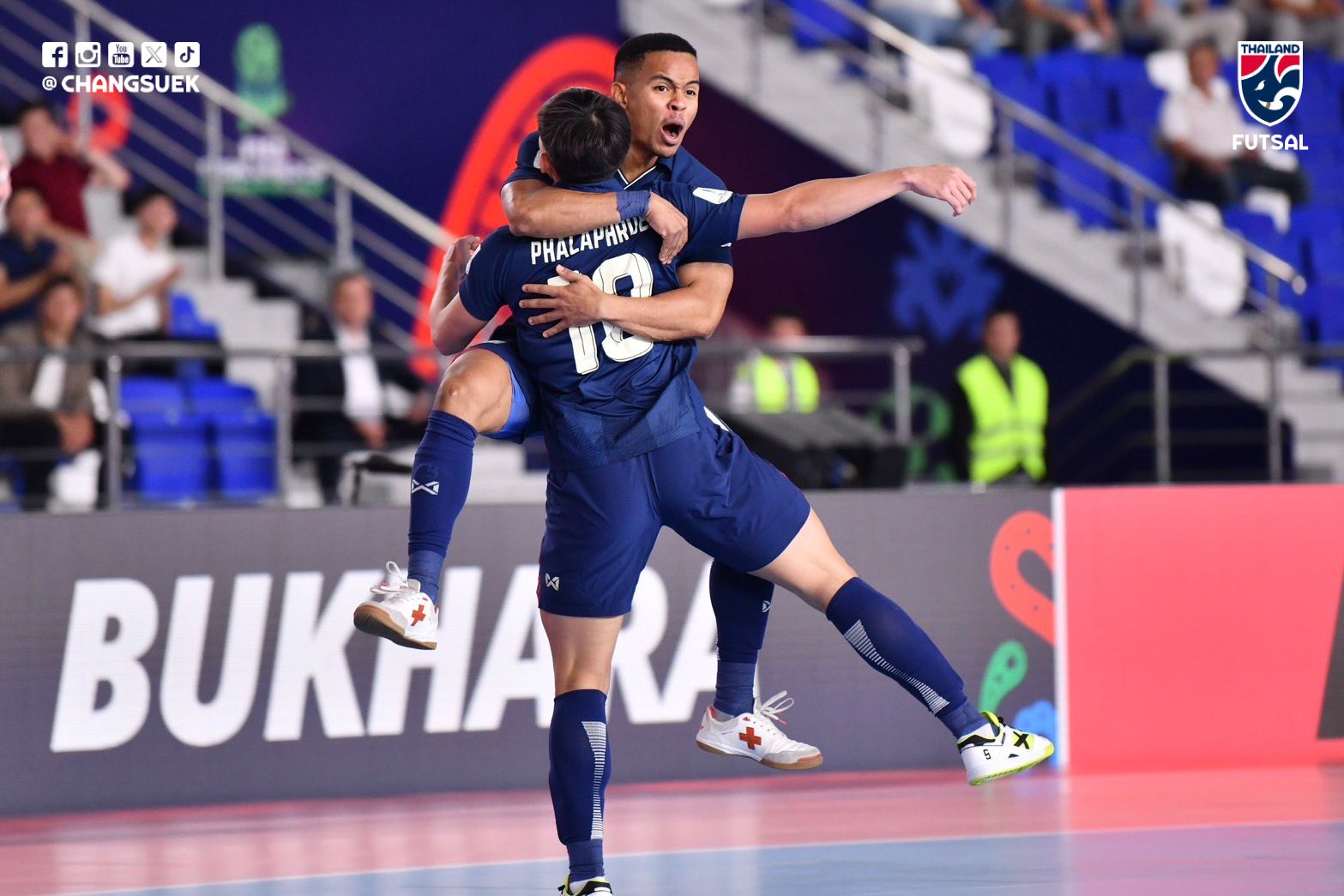 ฟุตซอล ทีมชาติไทย