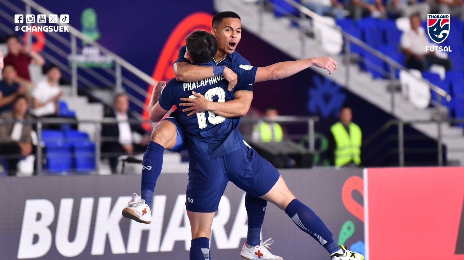 ฟุตซอล ทีมชาติไทย