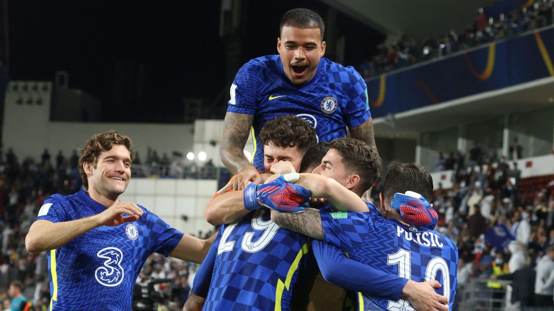 Chelsea Club World Cup 2022