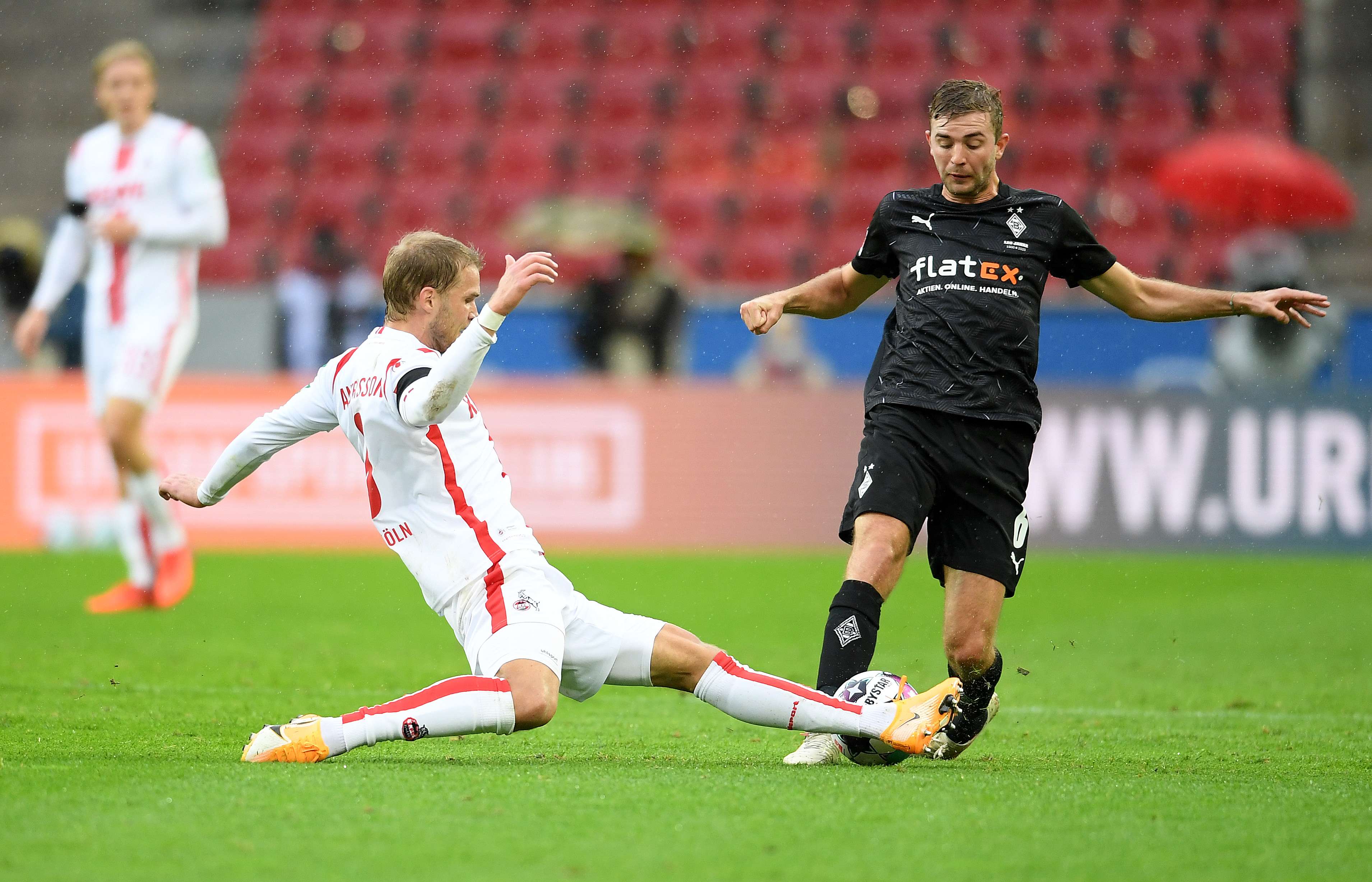 Jonas Hofmann Borussia Mönchengladbach 1. FC Köln