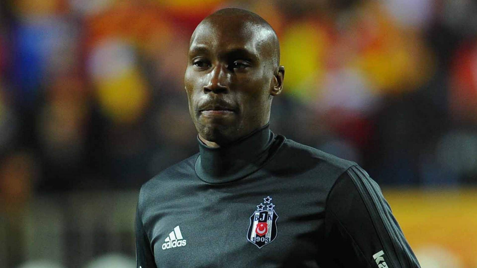 Atiba Hutchinson Besiktas