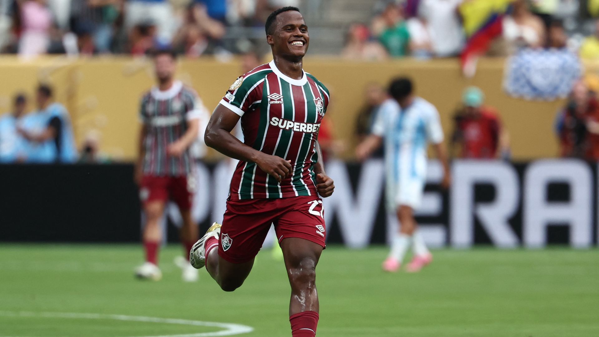Arias Fluminense Ulsan