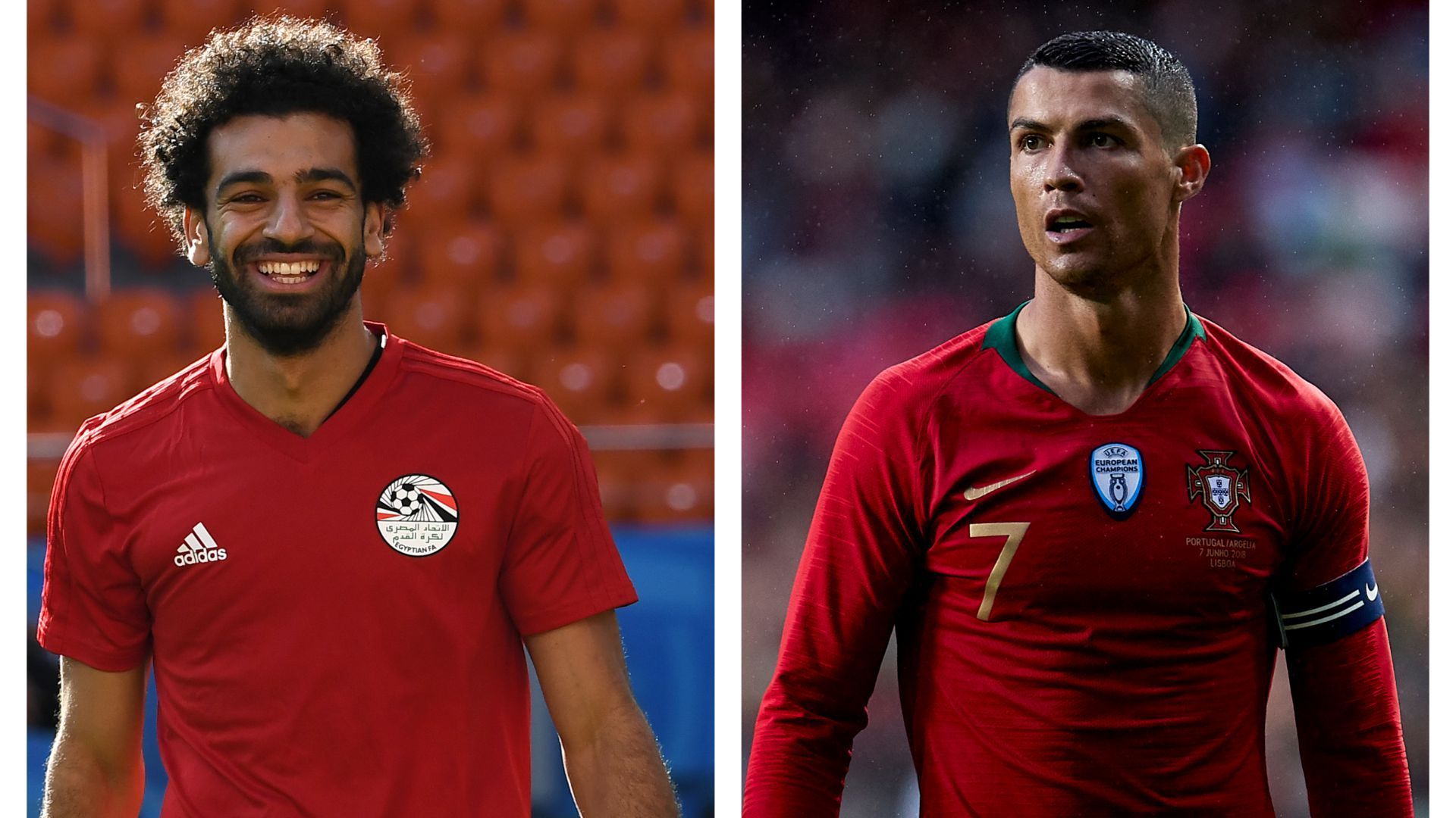 Salah Cristiano Ronaldo