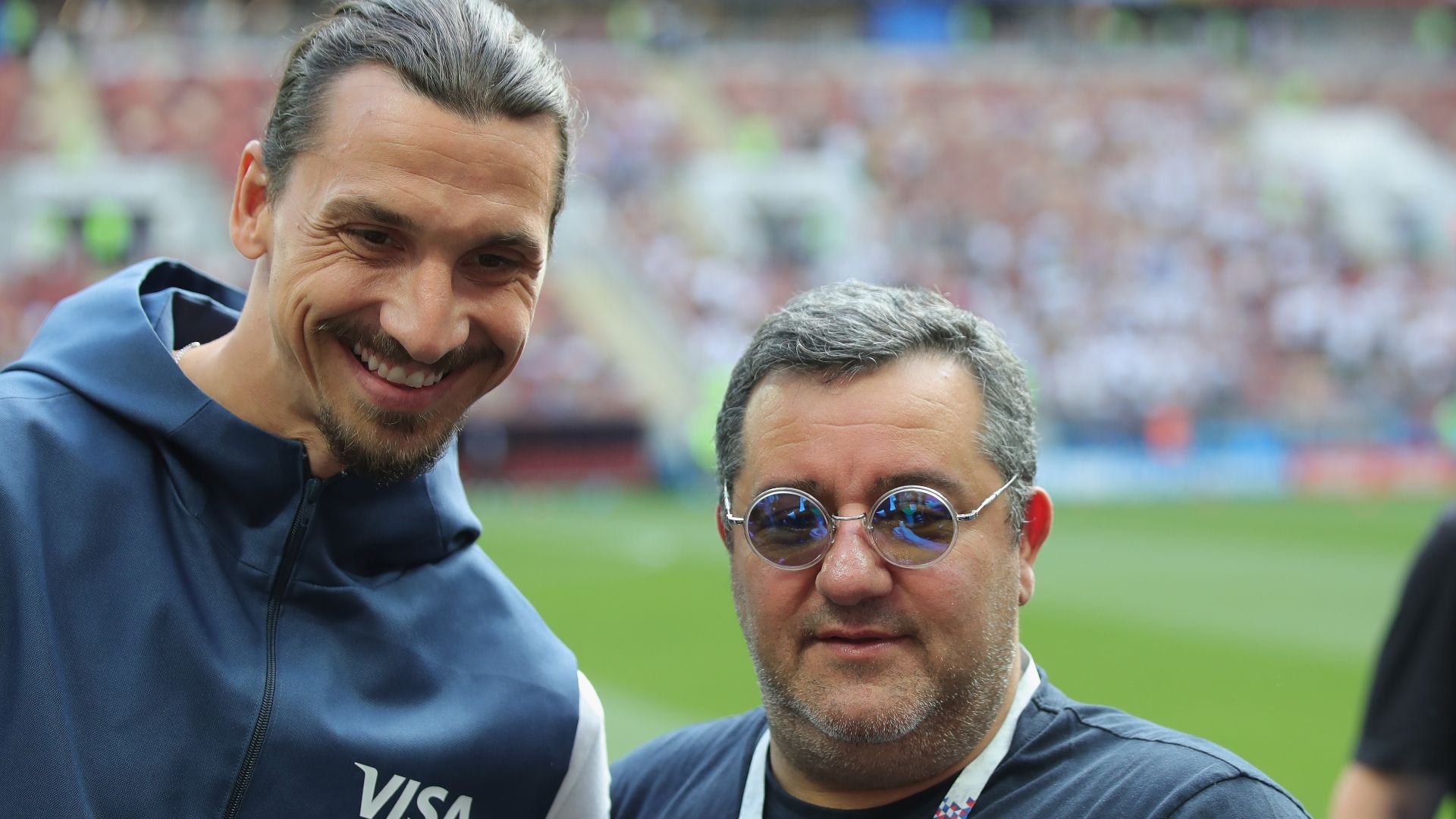 Raiola Ibrahimovic