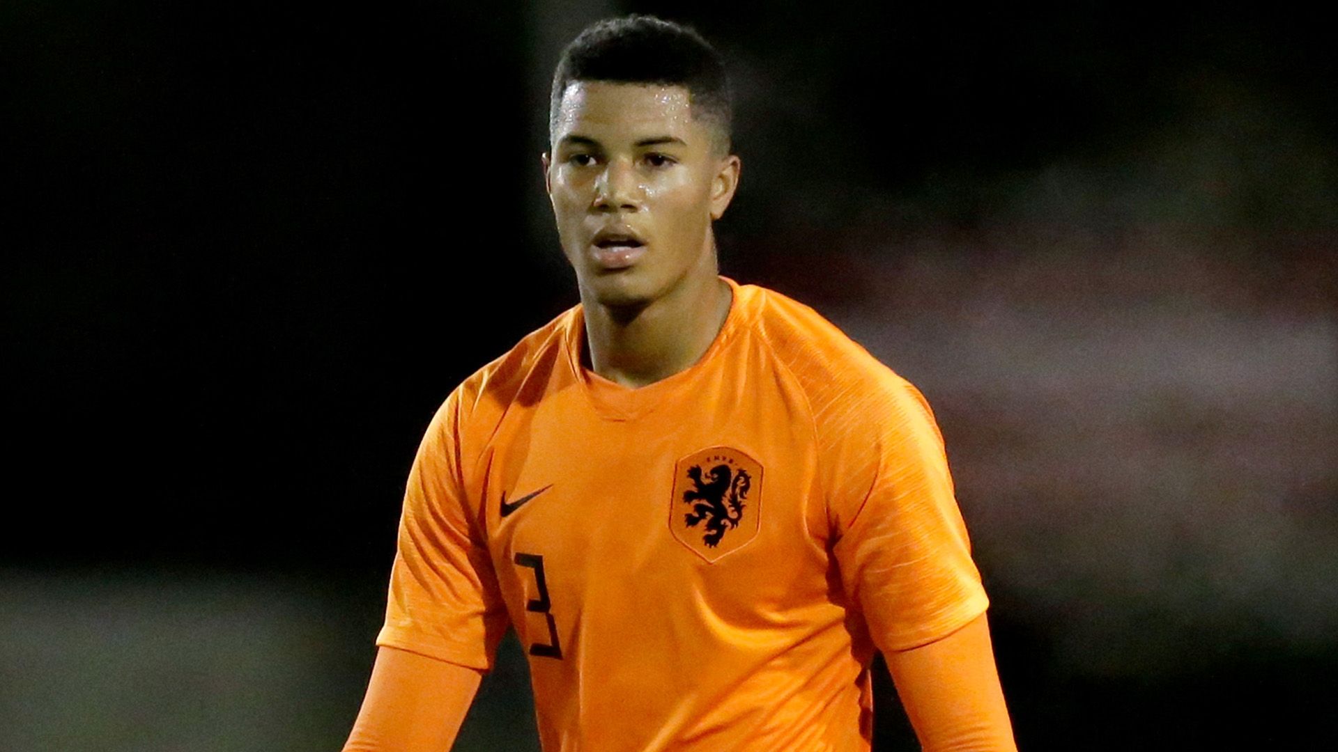 Xavier Mbuyamba Netherlands