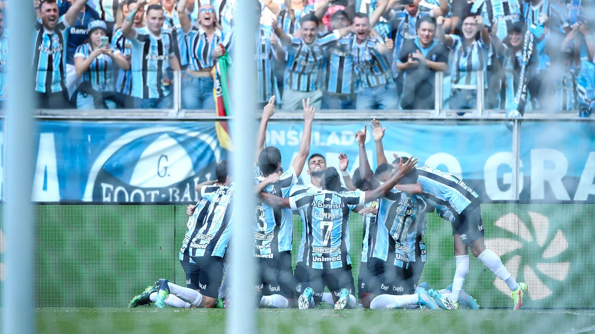 Grêmio x Ypiranga, final Gaúcho 02042022
