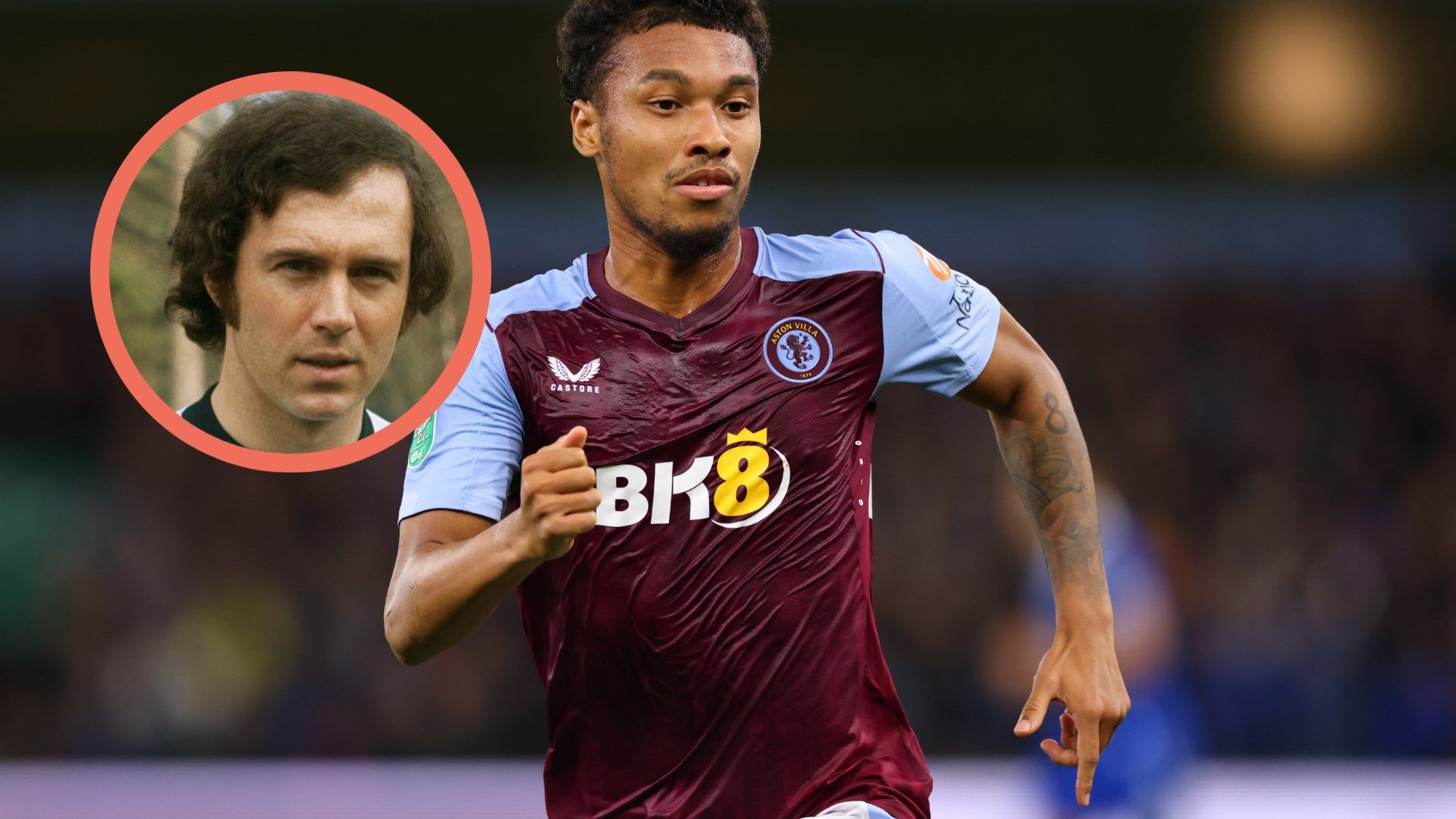 Boubacar Kamara Franz Beckenbauer