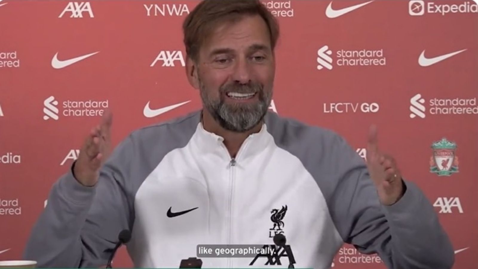 Jurgen Klopp