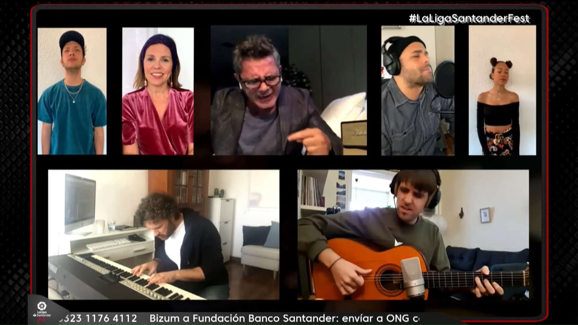 LaLiga Santander fest