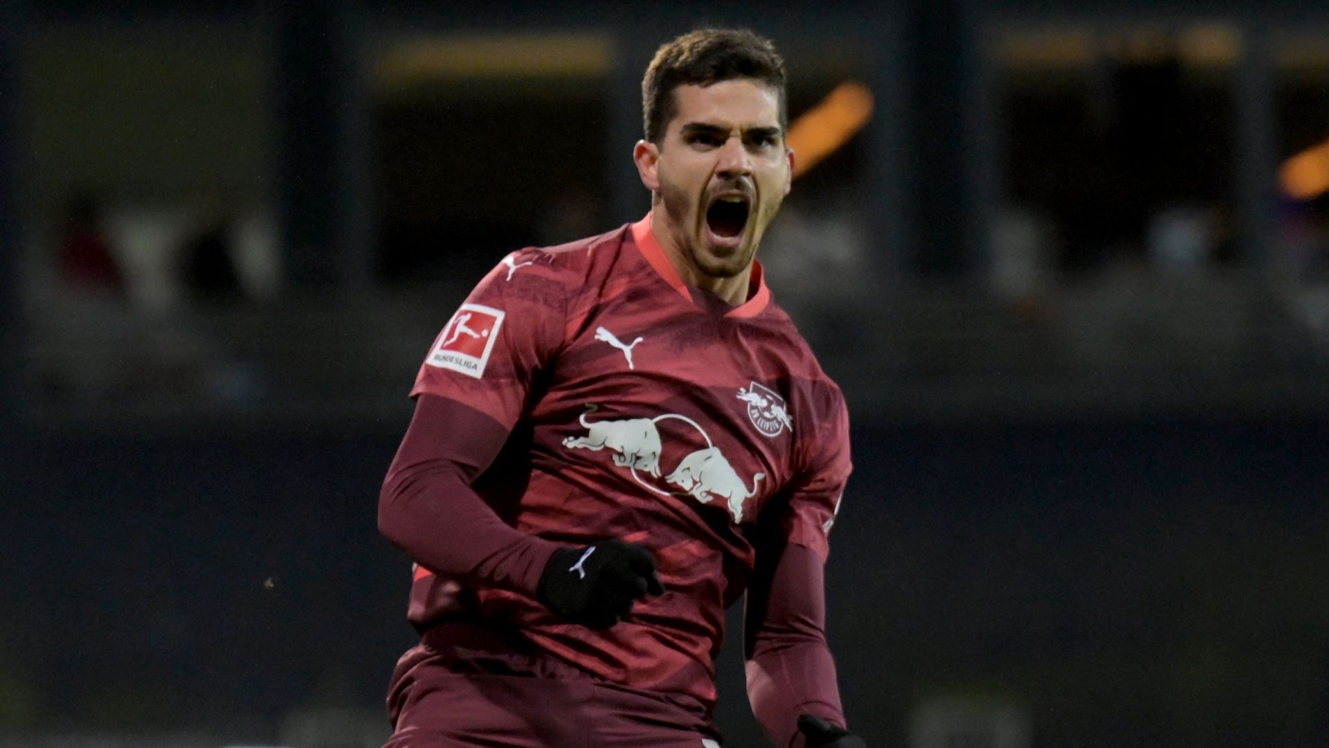 Andre Silva Leipzig 2024