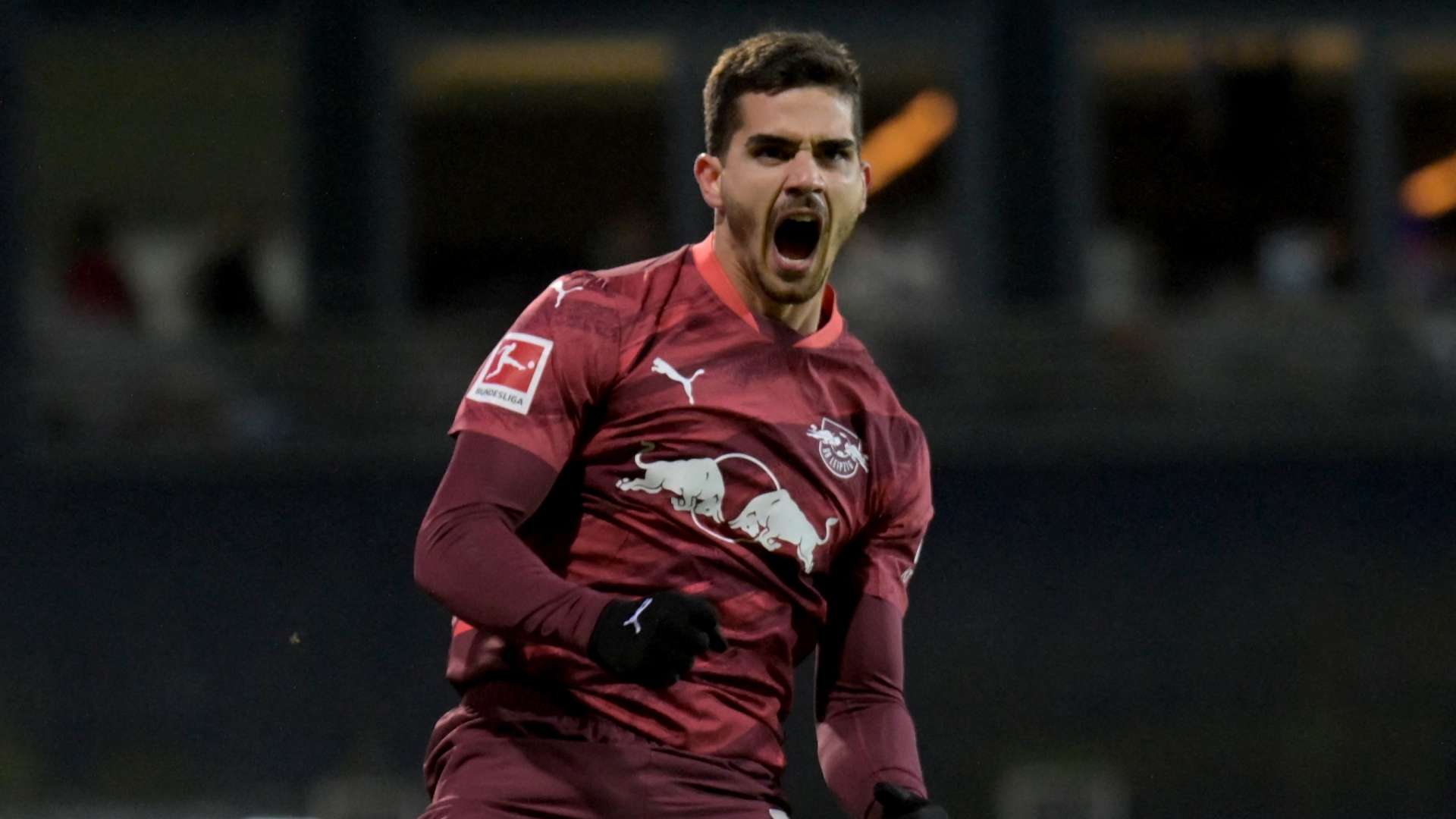 Andre Silva Leipzig 2024