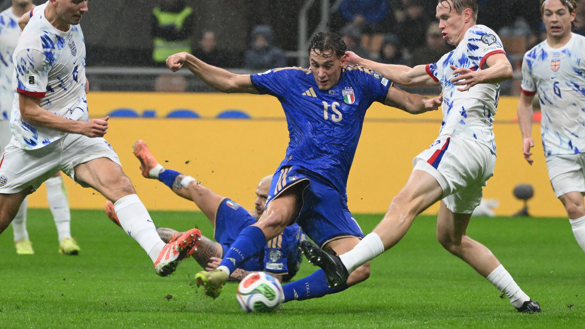 Pio Esposito Italia Norvegia