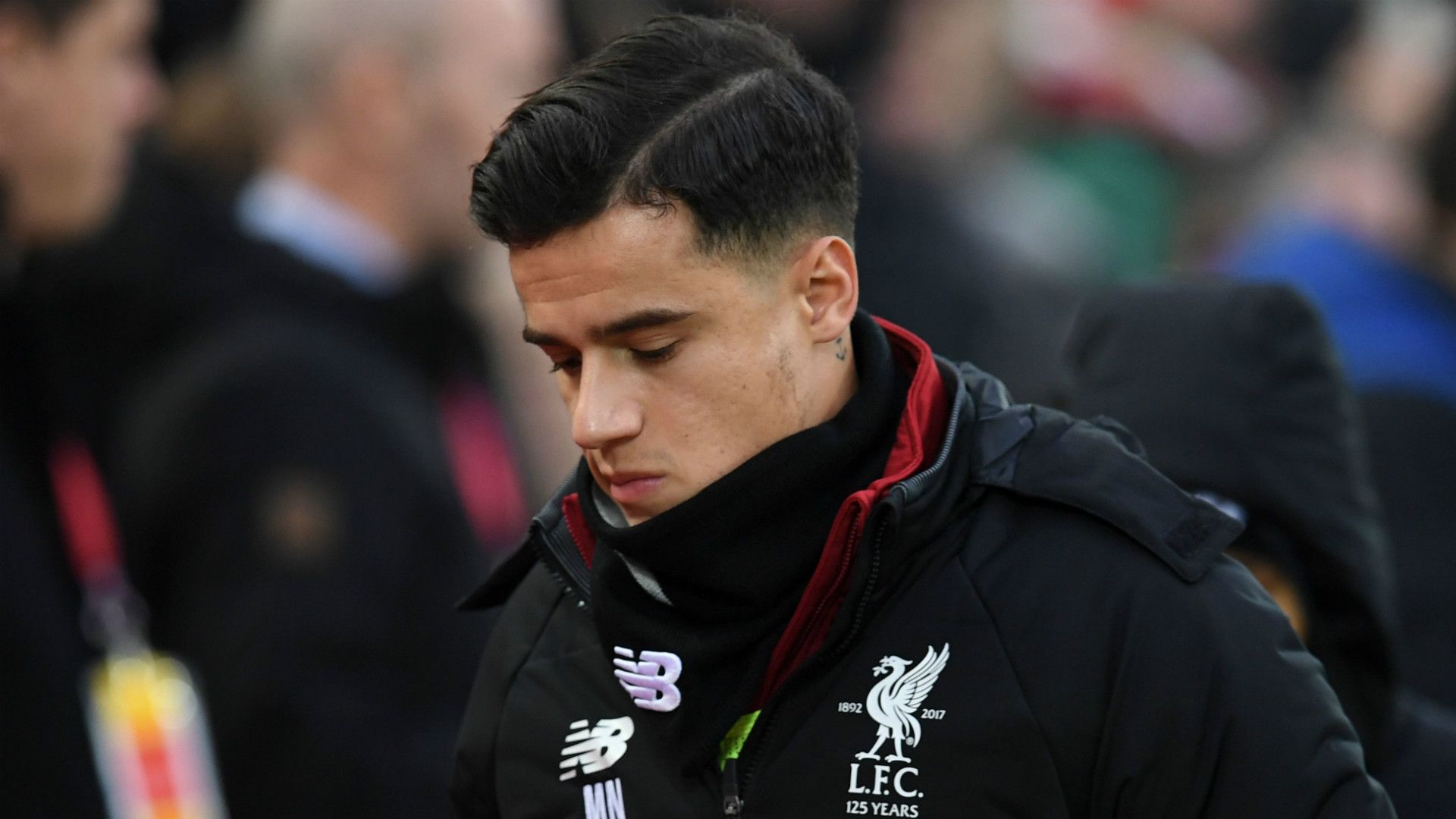 Philippe Coutinho Liverpool