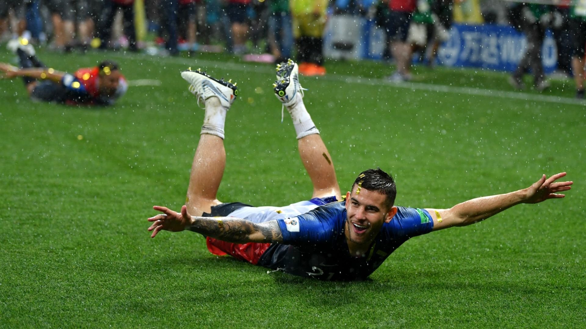 Lucas Hernandez Frankreich 15072018