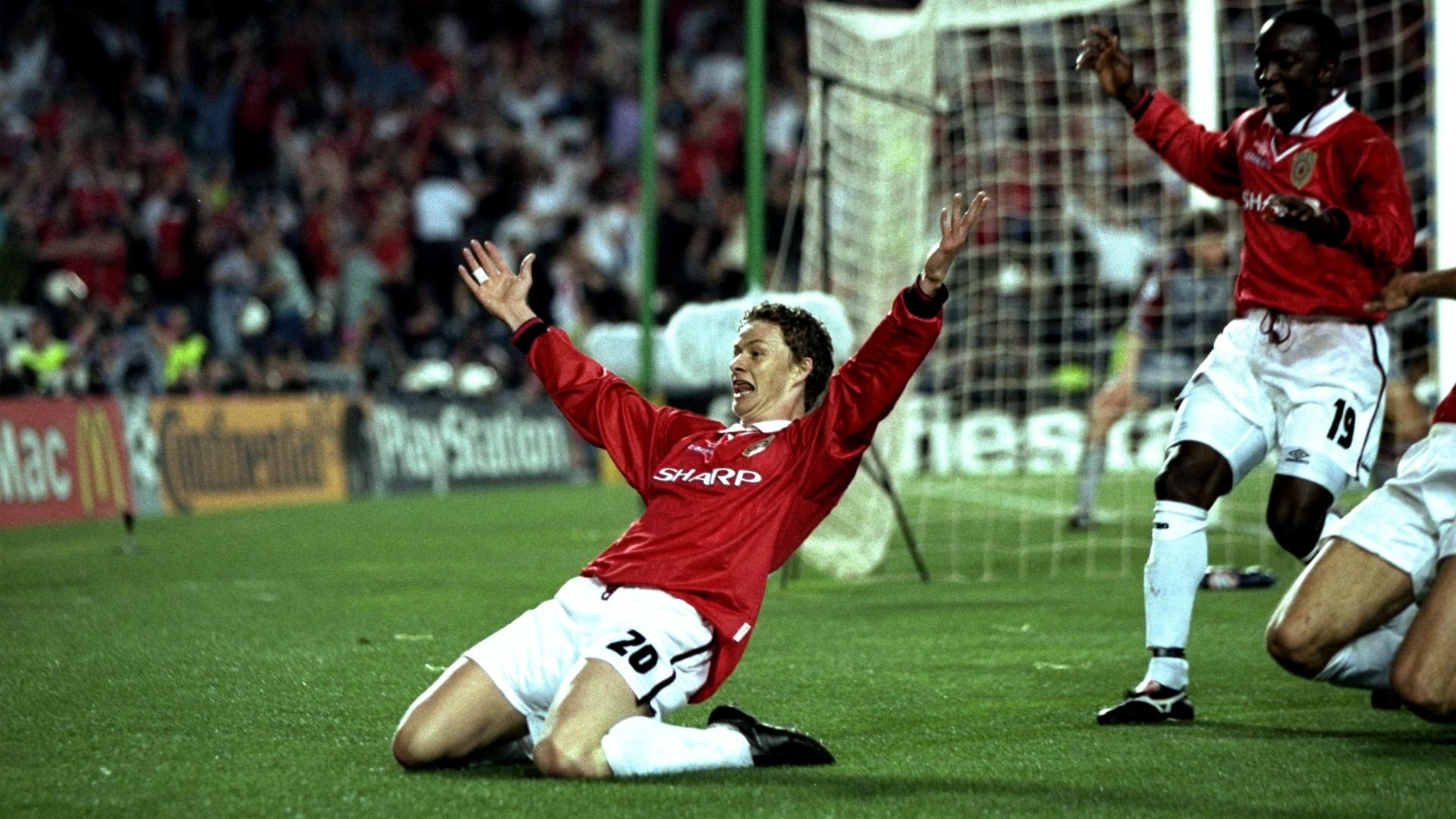 Ole Gunnar Solskjaer | Man Utd's 20 greatest