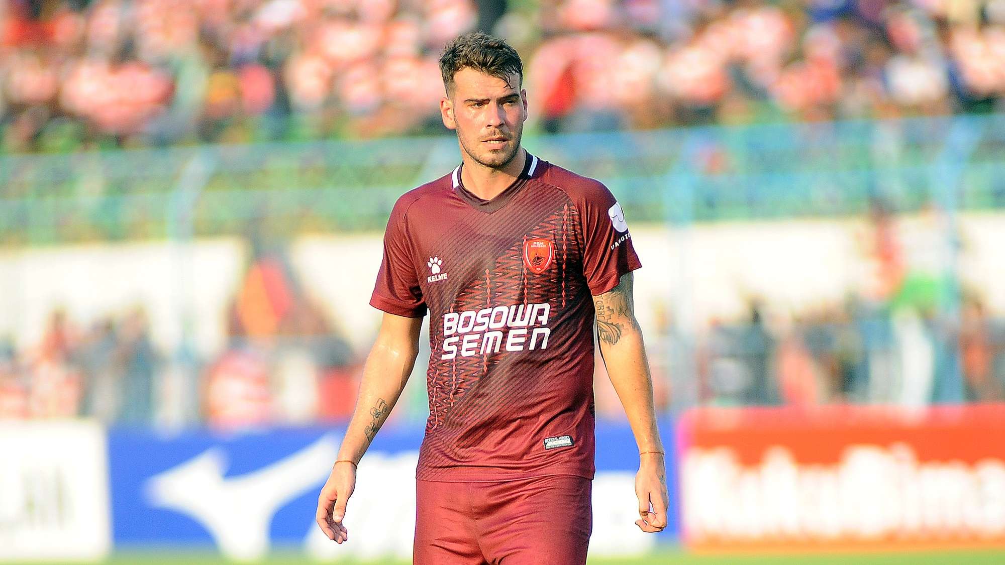 Willem Jan Pluim - PSM Makassar