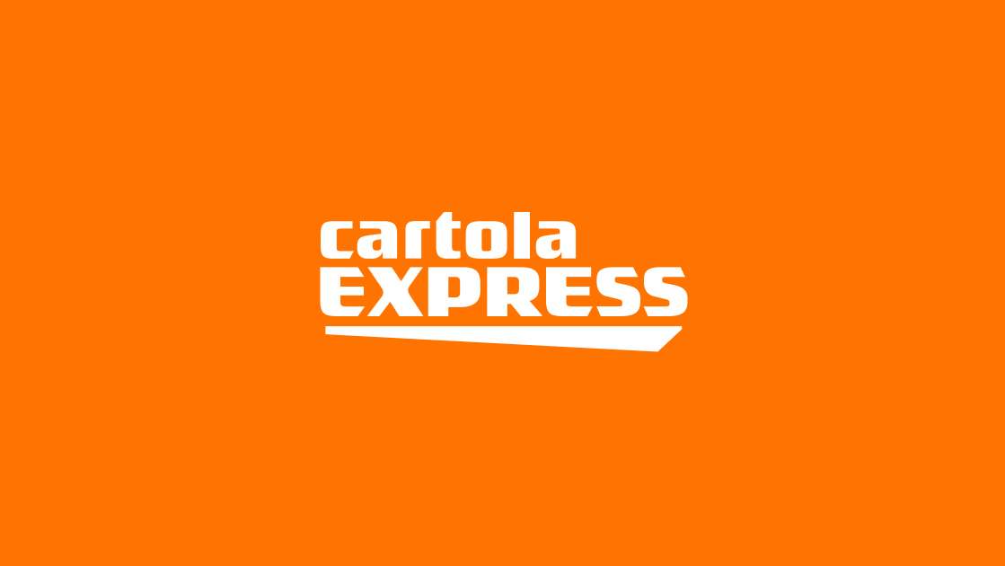 Cartola Express, fantasy game do Grupo Globo