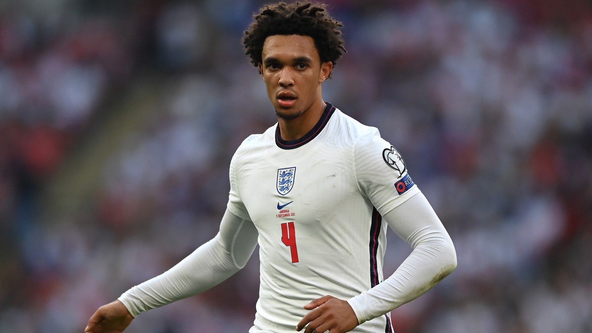 Trent Alexander-Arnold England Andorra 2021