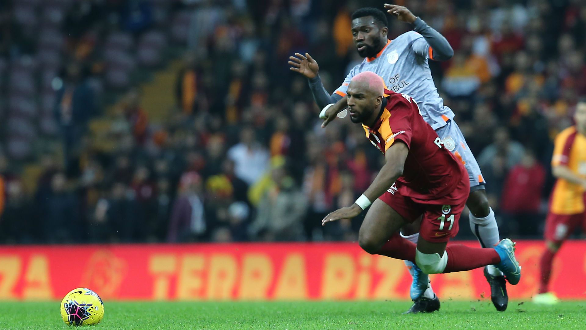 Ryan Babel Galatasaray v Basaksehir 11222019