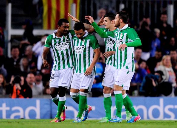 Dorlan Pabón, Barcelona - Betis