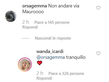 Wanda Nara Instagram