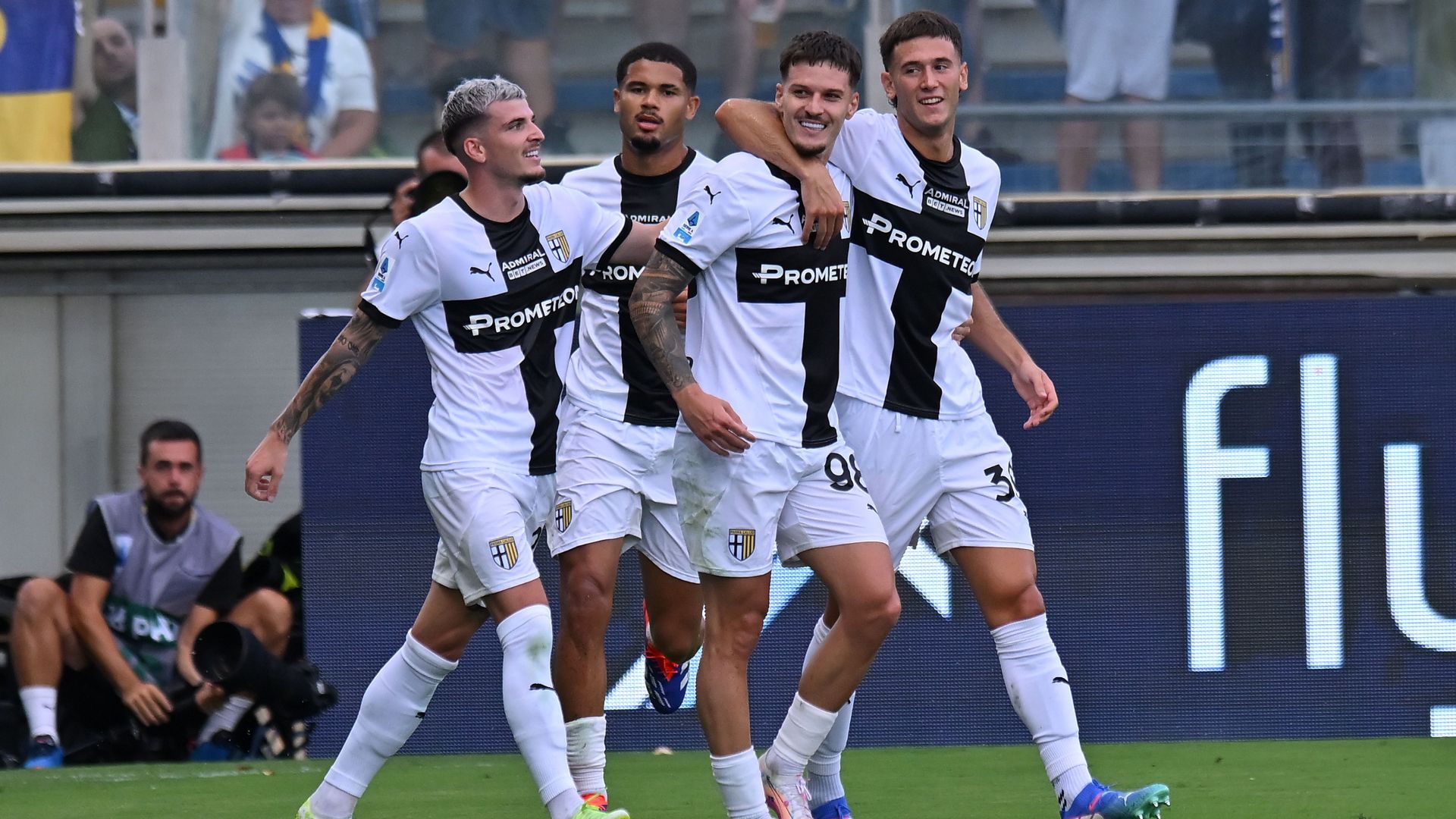 Man Parma