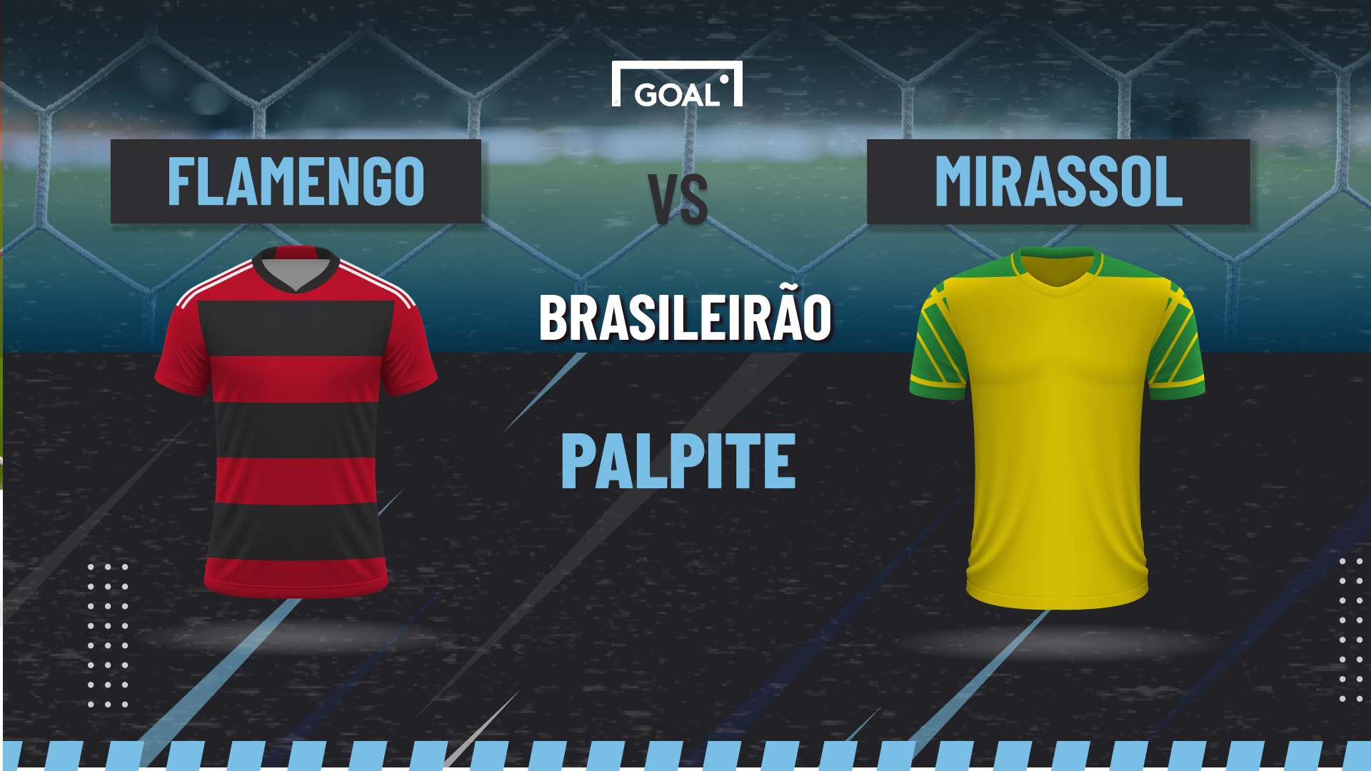 Palpite Flamengo x Mirassol