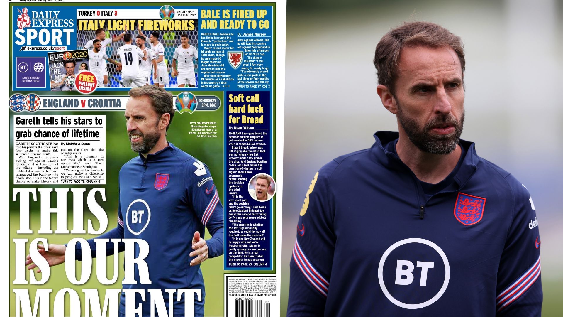 Express June 12th Embed Only