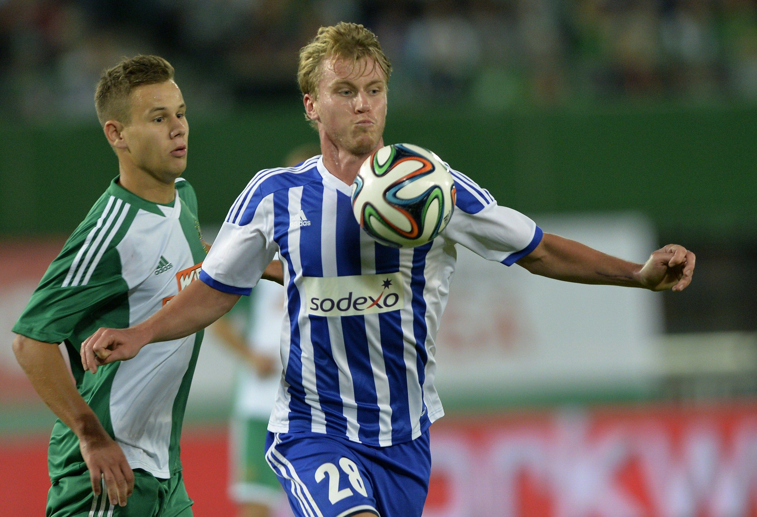 Rasmus Schuller, Minnesota United, MLS