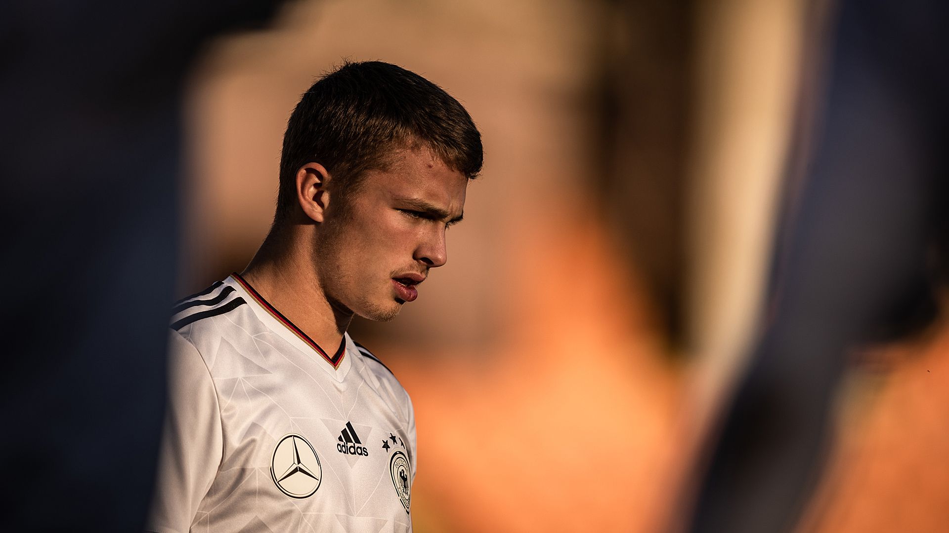 Jann-Fiete Arp DFB-Team