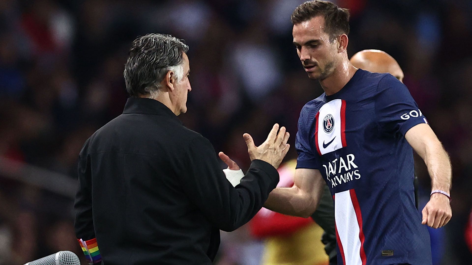 Fabian Ruiz PSG 2022-23