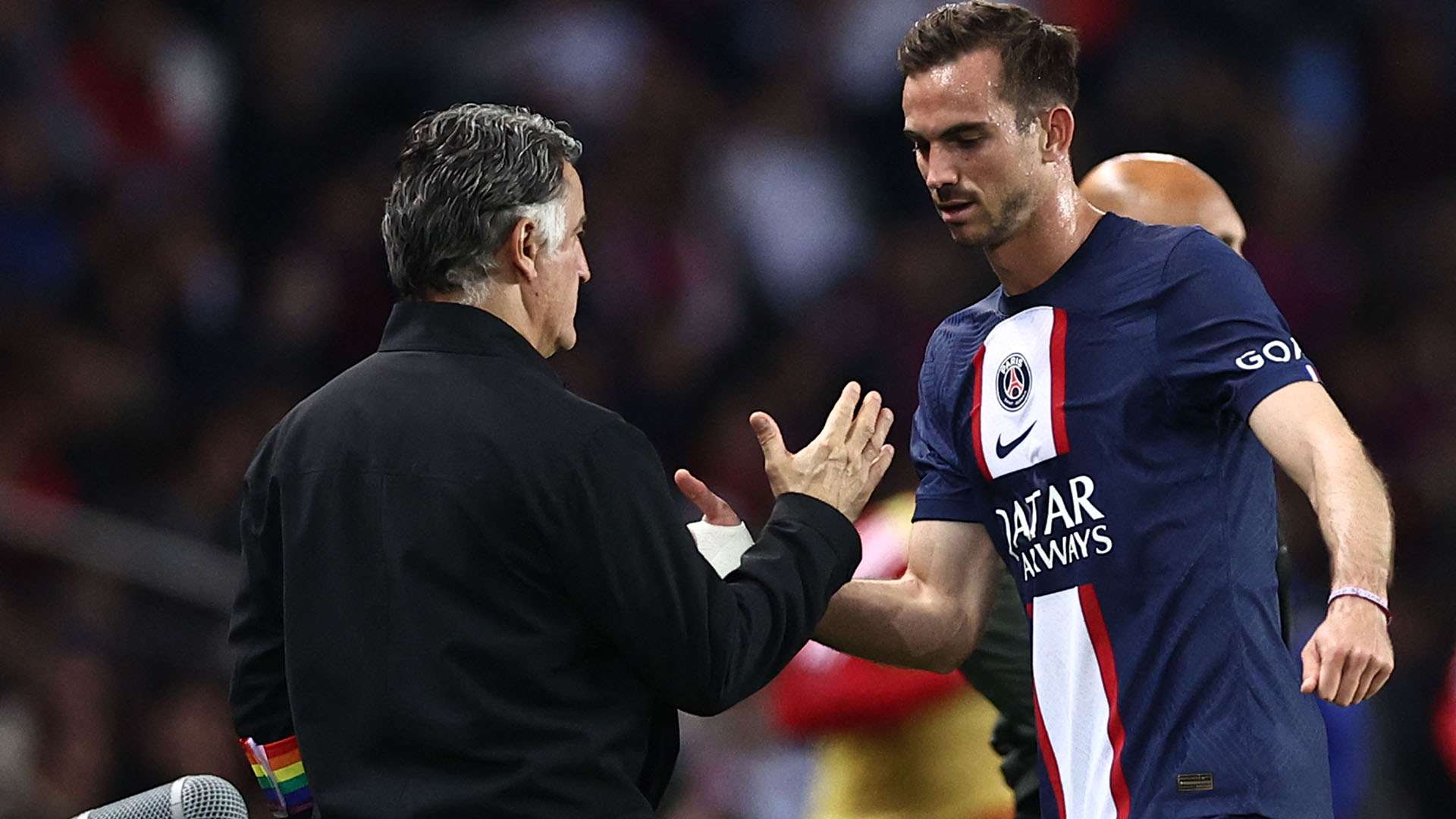 Fabian Ruiz PSG 2022-23