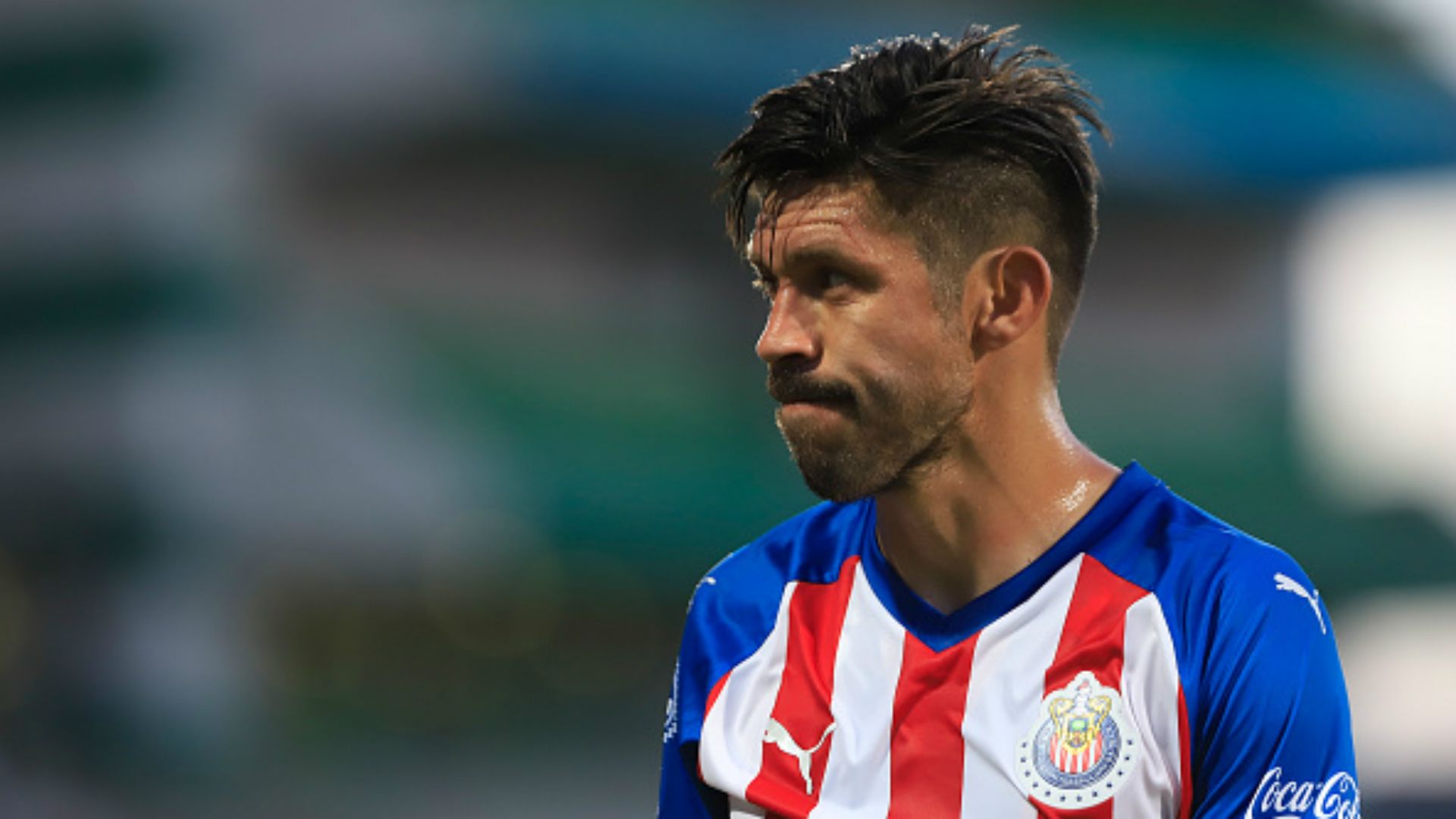 Oribe Peralta Chivas