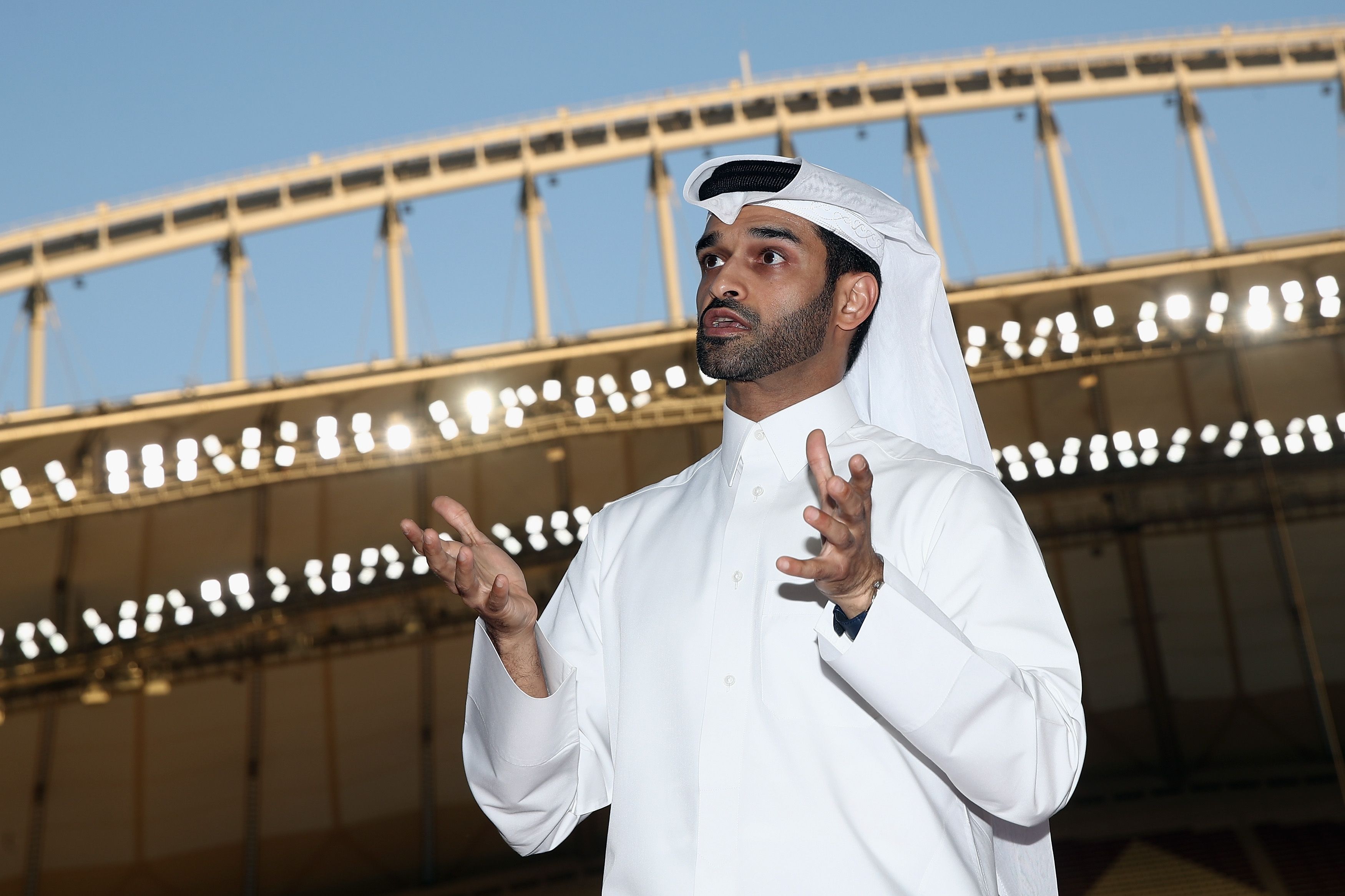 Hassan Al Thawadi