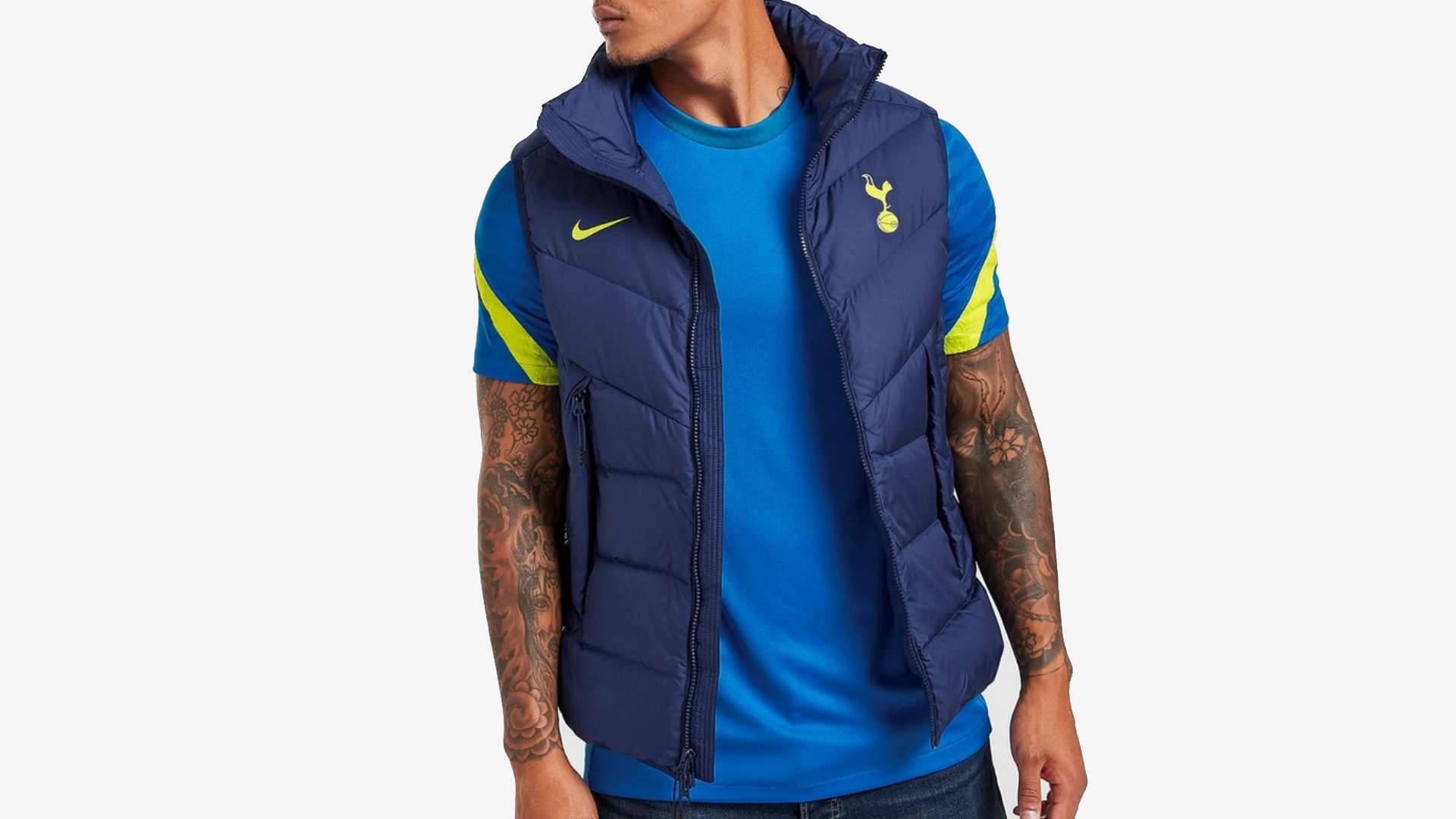 vest Tottenham