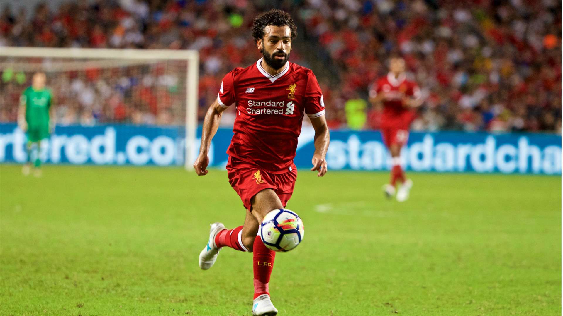 HD Mohamed Salah