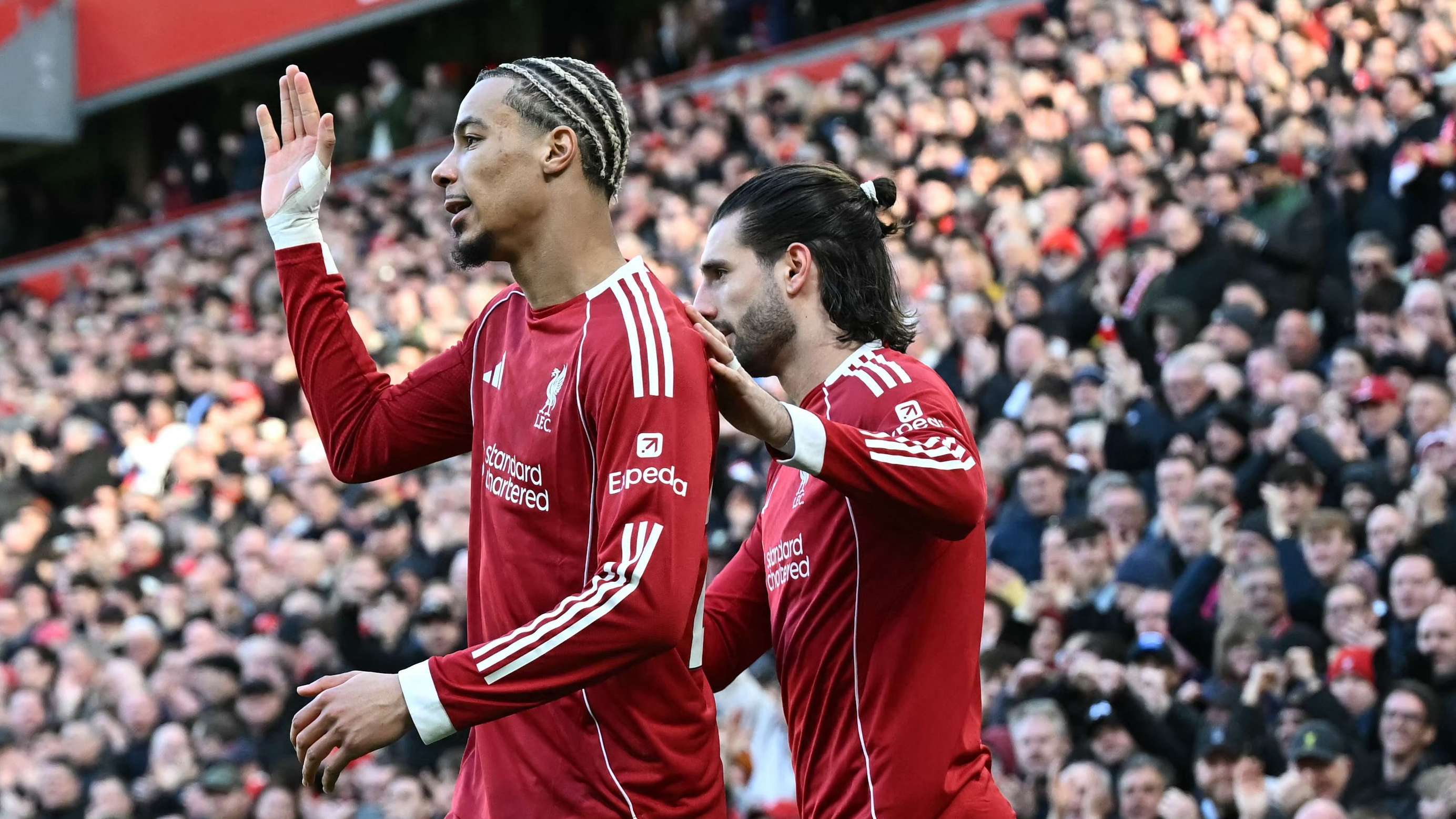 Szoboszlai Dominik Ekitike