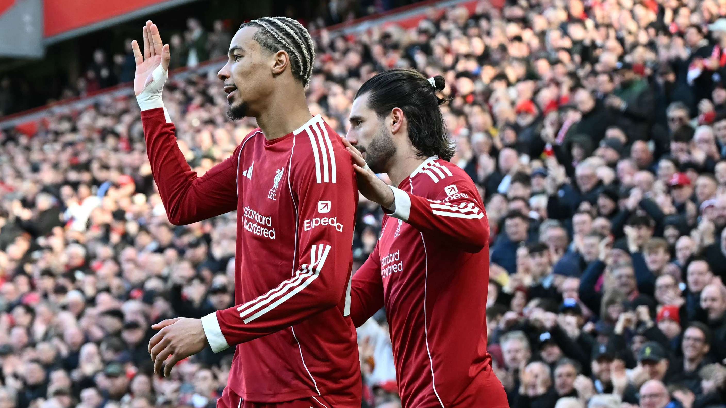 Szoboszlai Dominik Ekitike