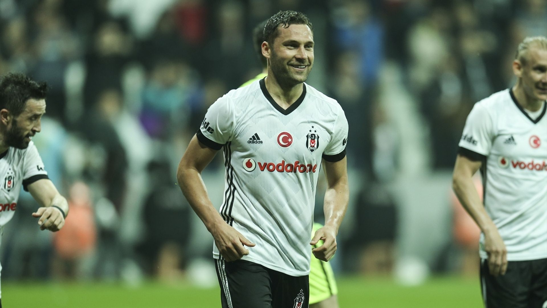 Dusko Tosic Besiktas 572018