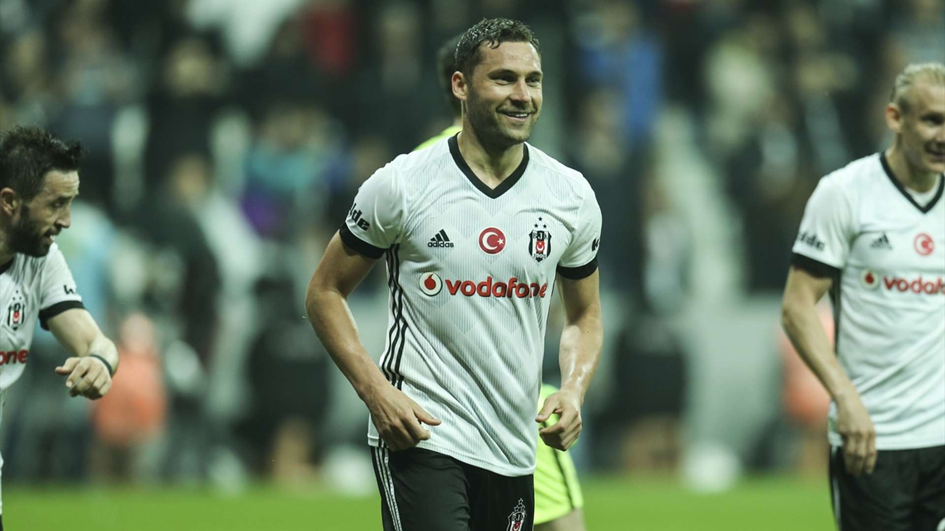 Dusko Tosic Besiktas 572018