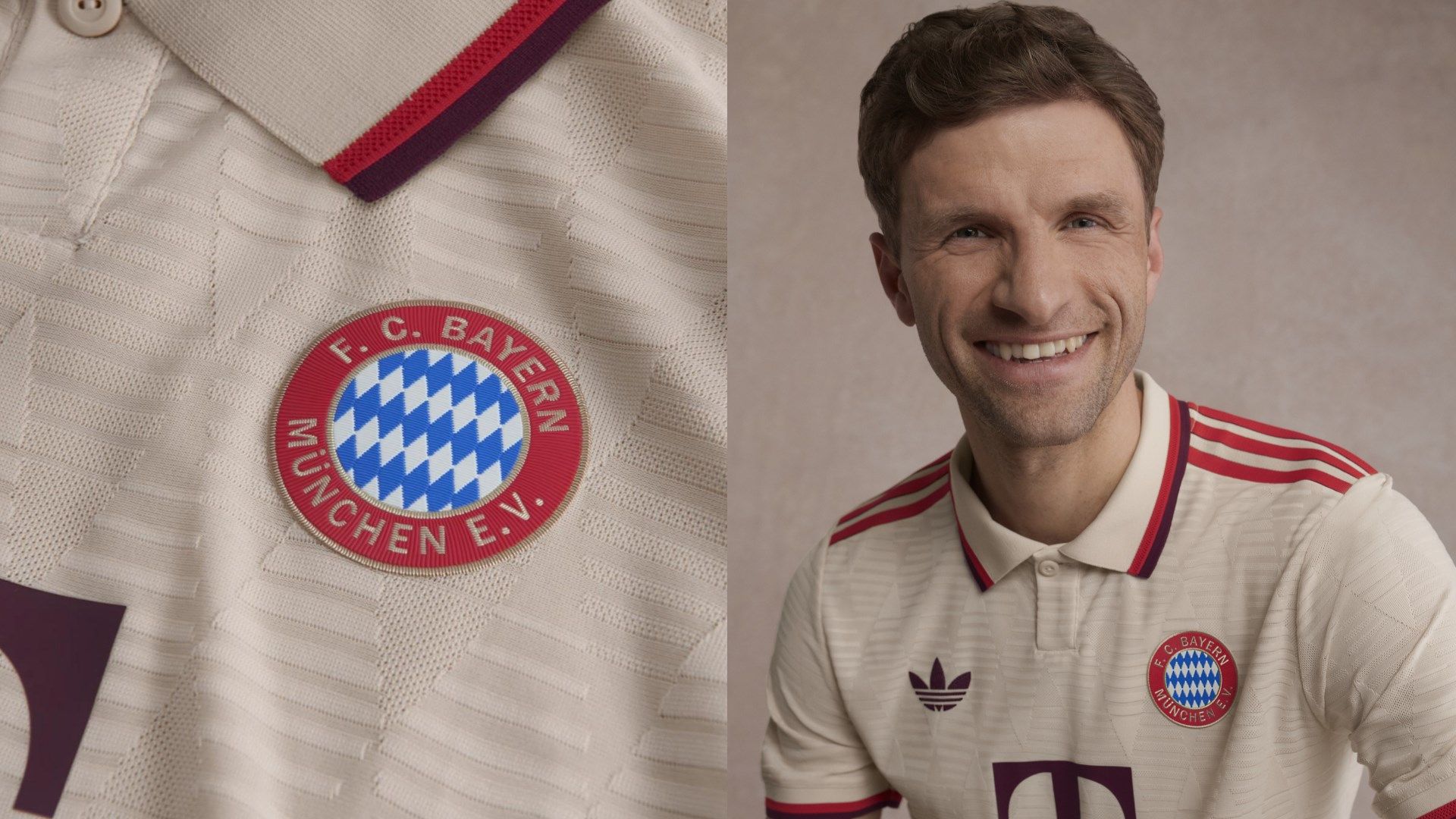Bayern 2024-25 third kit