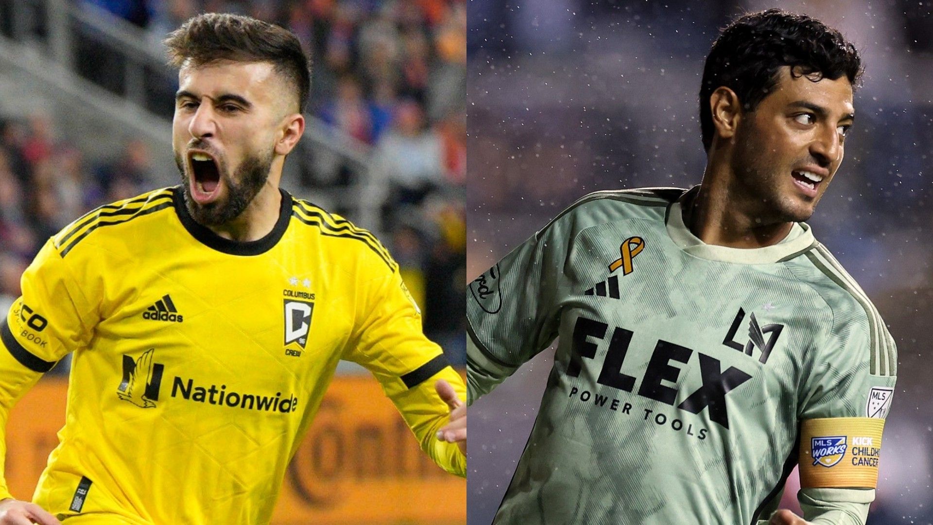 Columbus Crew LAFC 2023