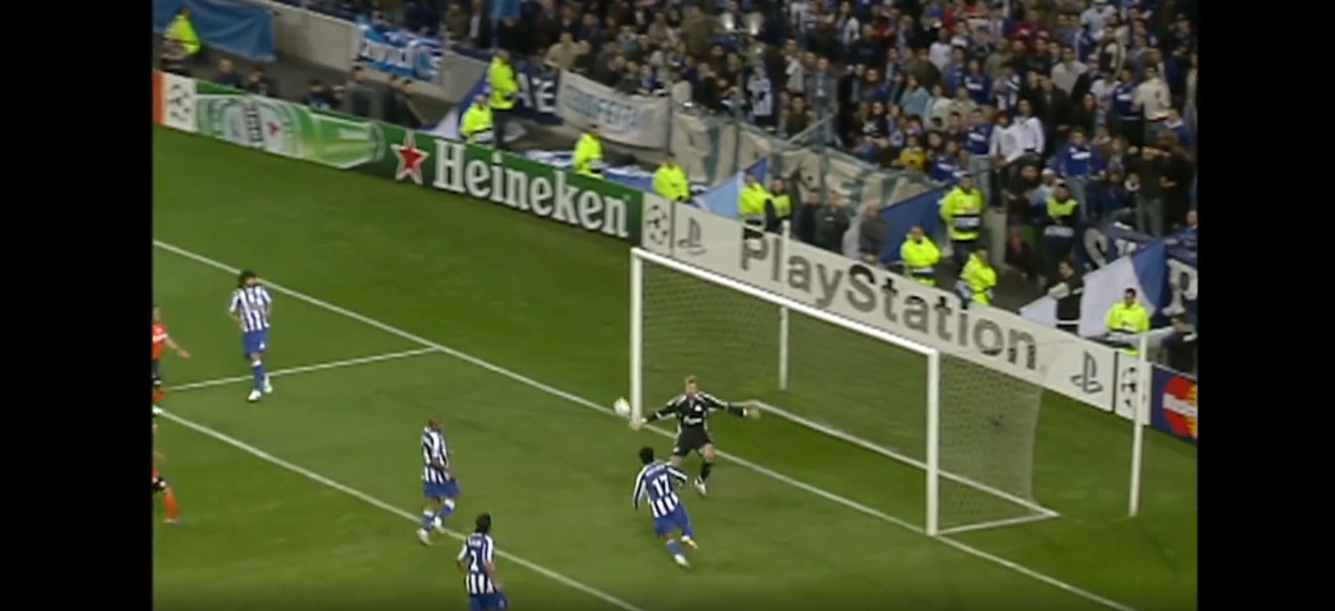 GER ONLY MANUEL NEUER PORTO SCHALKE 2008