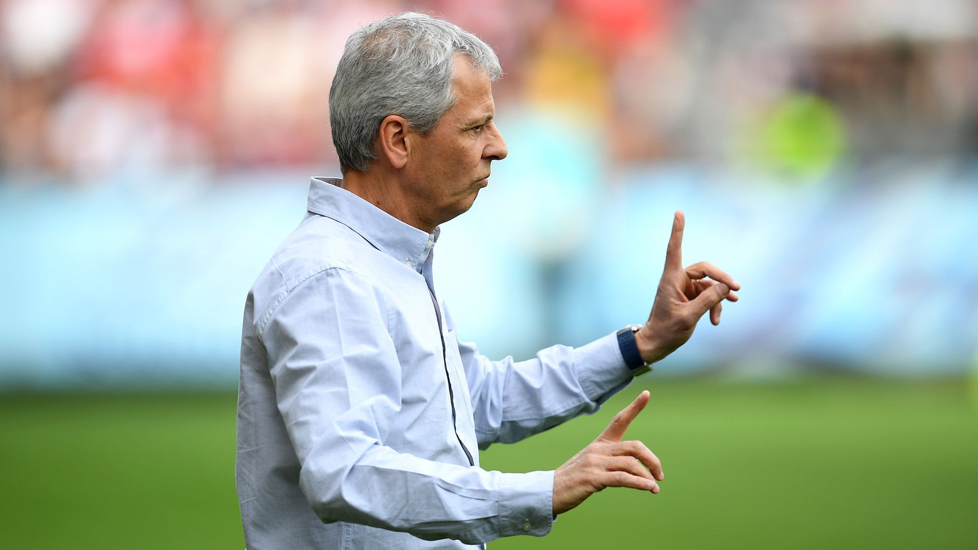 Lucien Favre Borussia Dortmund 2019