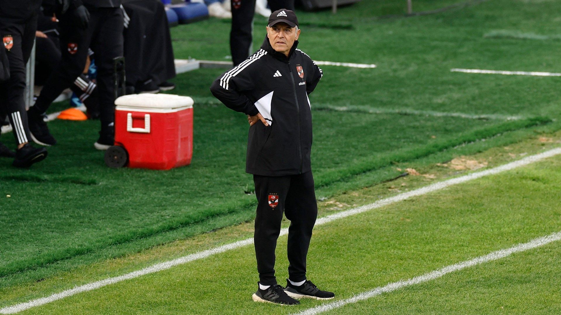 Marcel Koller Al Ahly 2024