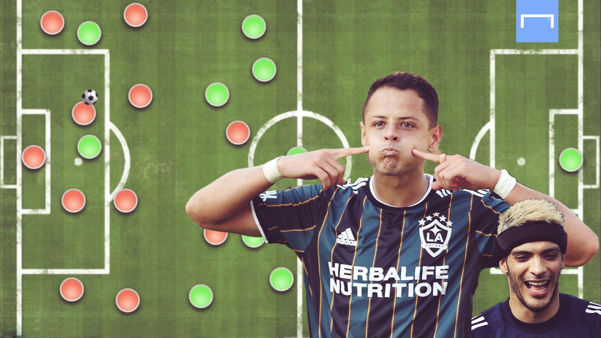 Chicharito Raúl Jiménez
