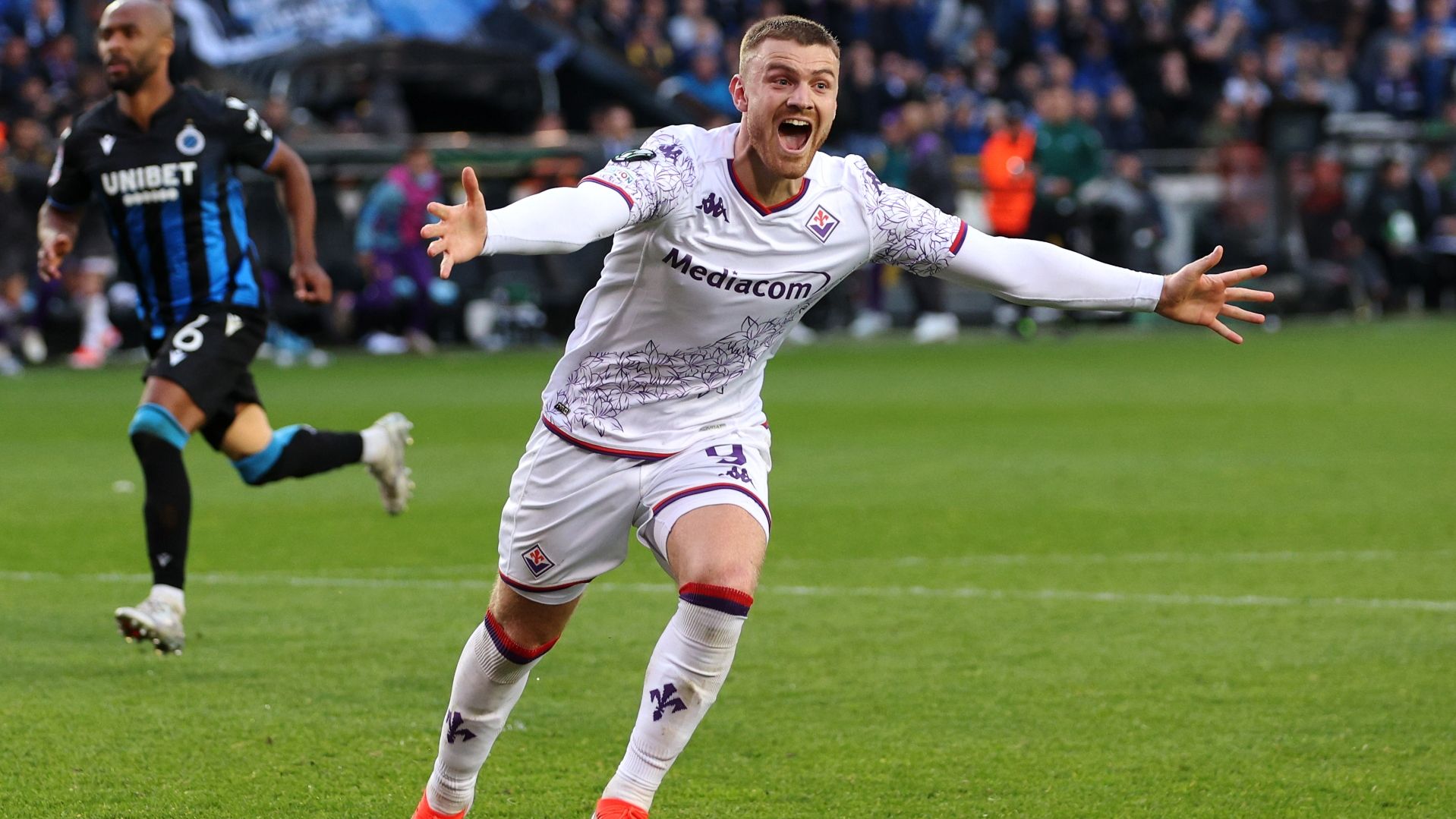 Lucas Beltran Fiorentina 2024-2025